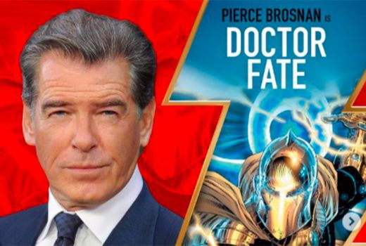 Wow, Mantan James Bond Bakal Jadi Superhero di Film Black Adam! - GenPI.co