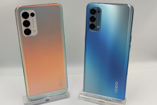 Simak Nih Kecanggihan Fitur Kamera OPPO Reno5, Mantul Banget! - GenPI.co
