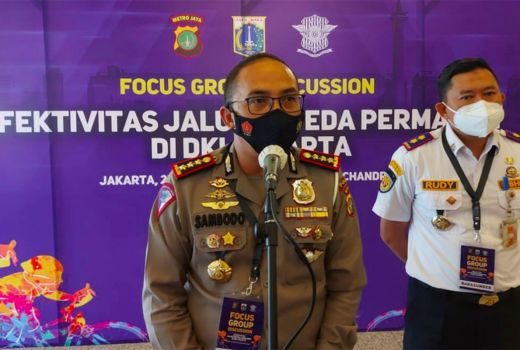 Informasi Terbaru Soal Jalur Sepeda Permanen di Jakarta, Simak Ya - GenPI.co