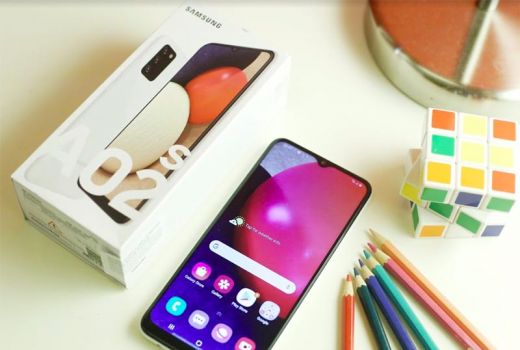 Samsung Galaxy A02s: Harga Sejutaan Untuk Sejuta Resolusi di 2021 - GenPI.co