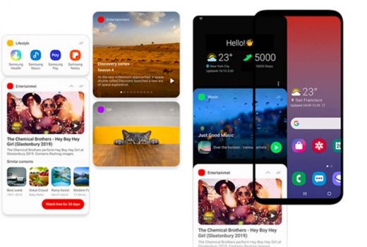 Samsung Daily, Fitur yang Bikin Kamu Update dengan Segala Konten! - GenPI.co