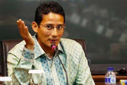Elektabilitas Sandiaga Uno Salip Prabowo, Pilpres 2024 Memanas! - GenPI.co