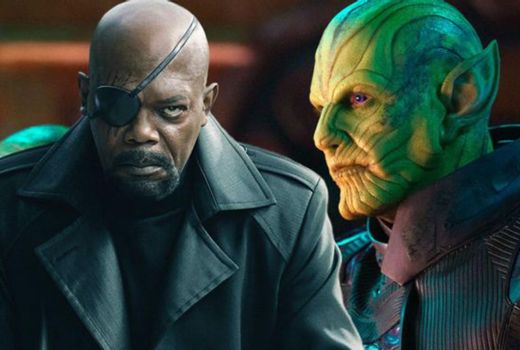 Serial Terbaru Marvel Secret Invasion, Ada Nick Fury & Talos! - GenPI.co