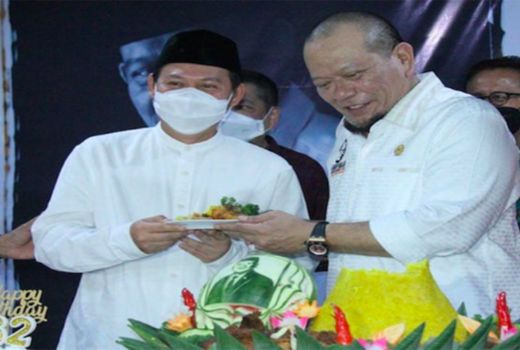 279 Juta Data WNI Bocor, Sultan: Ini Menjadi Ancaman Nasional! - GenPI.co