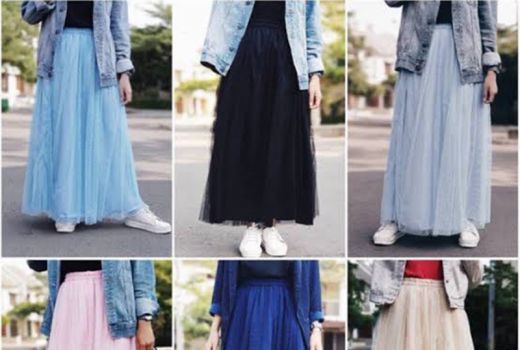 Mix & Match Rok Tutu dengan 4 Model Baju Ini, Pasti Kece! - GenPI.co