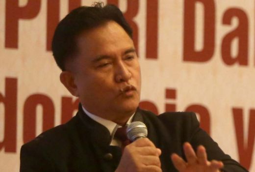 Ganti Pratikno, Yusril Ihza Mahendra Layak Masuk Kabinet Jokowi - GenPI.co