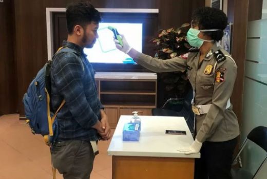 SIM Habis Saat Virus Corona, Warga Tak Ikut Ujian Lagi - GenPI.co