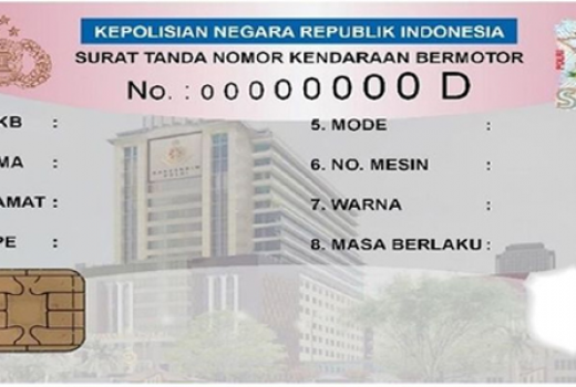 STNK Akan Berubah Jadi Kartu Seperti SIM, Ini Kelebihannya - GenPI.co