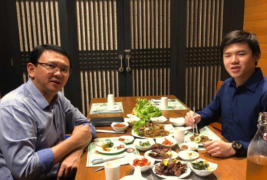 Pak Ahok, Kalau Pimpin BUMN Mobilnya Land Cruiser atau Wrangler? - GenPI.co