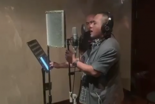 Anak Wapres Ma'ruf Amin Bisa nge-Rock Juga loh, Balutannya Religi - GenPI.co