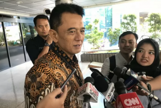 Pak Erick Tohir, Chandra Hamzah Jadi Bos BTN atau Mandiri? - GenPI.co