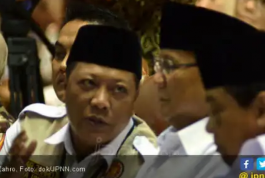 Anak Buah Prabowo Bikin Ojol Bonceng - GenPI.co