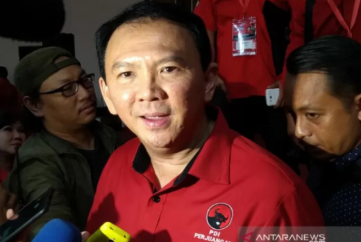 Erick Thohir Tugaskan Ahok Jadi Komisaris Utama Pertamina - GenPI.co