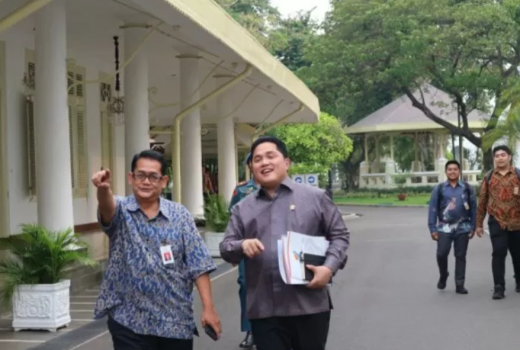 Erick Thohir Tunjuk Chandra Hamzah Sebagai Komisaris Utama BTN - GenPI.co