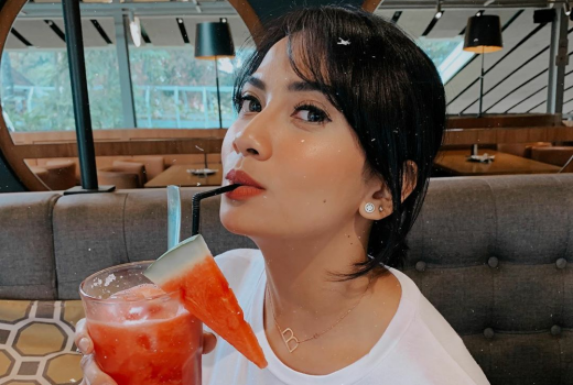 Ya Ampun, Vanessa Angel Hampir Polos di Foto ini - GenPI.co