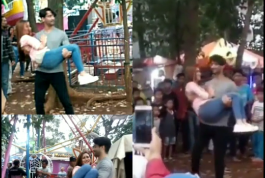 Shaheer Sheikh Gendong Ayu Ting Ting, Romantis Banget - GenPI.co