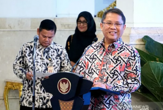 Istana Kasih Kode, Rudiantara Dirut PLN - GenPI.co