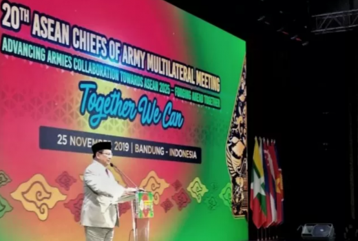 Menhan Prabowo Bak Superhero, Pagi di Bandung, Malam ke Turki - GenPI.co
