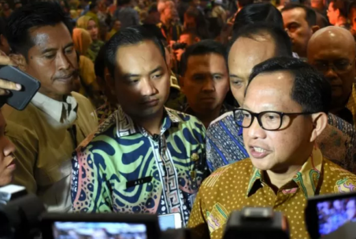 Mendagri Tito Alim dan Religius Banget, Ngomongnya Amal Ibadah  - GenPI.co