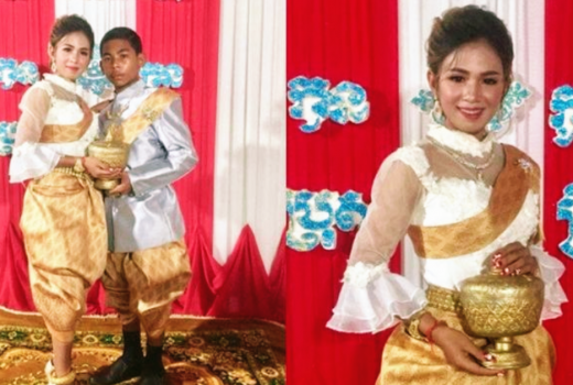 Cinta Memang Buta, Bocah 14 Tahun Nikahi Gadis Seksi nan Cantik - GenPI.co