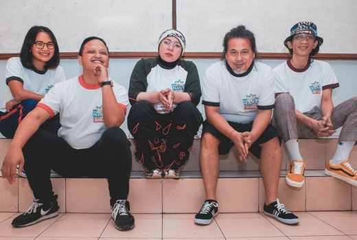 Lagu Potret 'Mungkin' Liriknya Bikin Baper, Sumpah Nggak Bohong! - GenPI.co