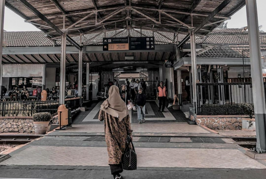 Pengumuman! Jadwal Kereta Api Jelang Natal dan Tahun Baru Berubah - GenPI.co