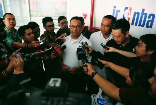Ada Pesan Penuh Makna dari Anies untuk Warga Jakarta - GenPI.co
