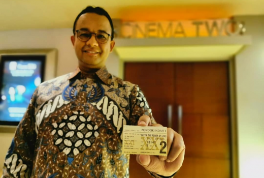 Anies Blak-Blakan Soal Formula E, PSI: Pemborosan - GenPI.co