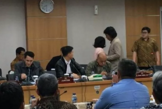 Kronologis Anthony PSI vs Cinta PDIP, Nomor 3 Bikin Emosi - GenPI.co