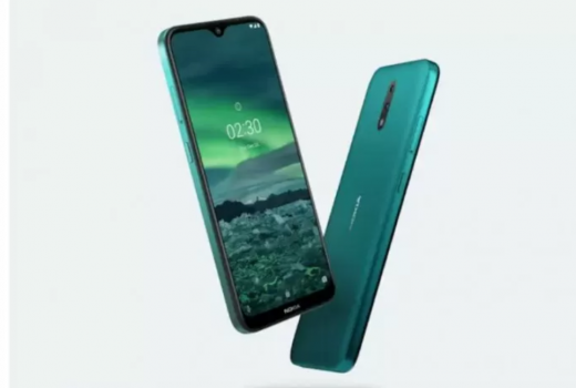 Nokia 2.3 Berkamera Ganda dan AI, Harganya Cuma Rp 1,7 Juta - GenPI.co
