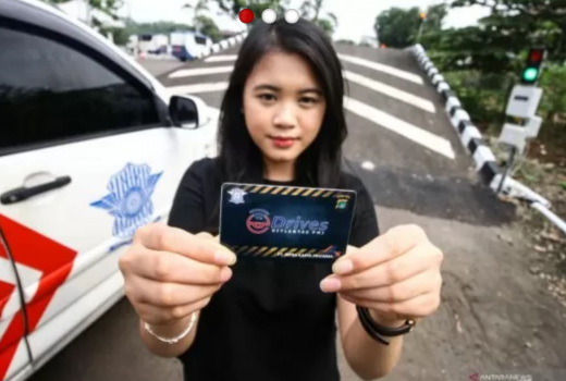 Bikin SIM Nggak Bisa Titip Lagi ya, Sudah Ada E-Drives - GenPI.co