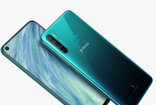 Infinix S5 Bawa 4 Kamera, Harga Rp 2 Jutaan - GenPI.co
