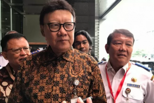 Dua Kementerian Sisir Perampingan Eselon III dan IV - GenPI.co