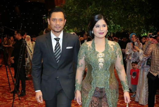 Malam Mingguan Annisa Pohan Seru, Katanya sih ke Hati AHY - GenPI.co