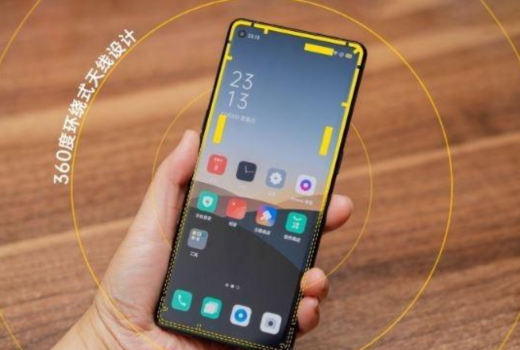 Antena 360 Derajat di Oppo Reno 3, Download 2 GB Hitungan Detik - GenPI.co
