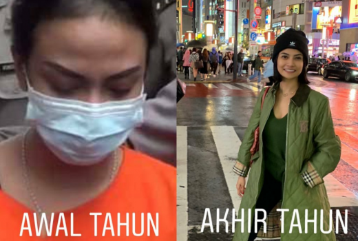 Vanessa Angel Awal Tahun di Penjara, Akhir Tahun di Negeri Sakura - GenPI.co