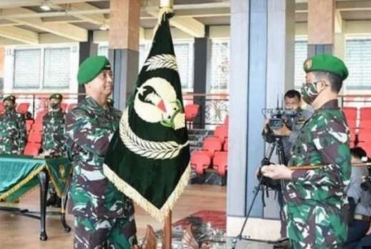 Jenderal yang Dekat Jokowi Pegang Kendali Kodam V/Brawijaya - GenPI.co