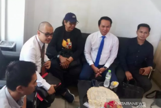 Polisi Tahan Korlap Aksi Tri Susanti Terkait Kasus Asrama Papua - GenPI.co