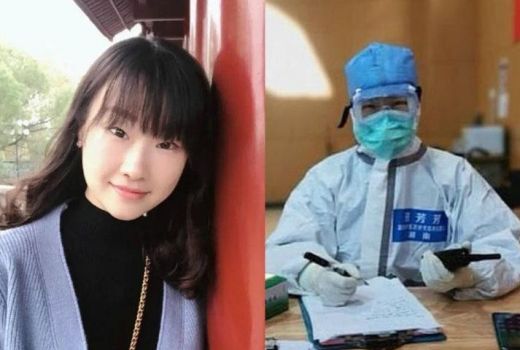 Rawat Pasien Virus Corona, Suster Minta Hadiah Dicarikan Pacar - GenPI.co