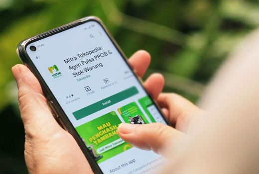Warung Digital Jadi Garda Depan Mendorong Pemulihan Perekonomian - GenPI.co