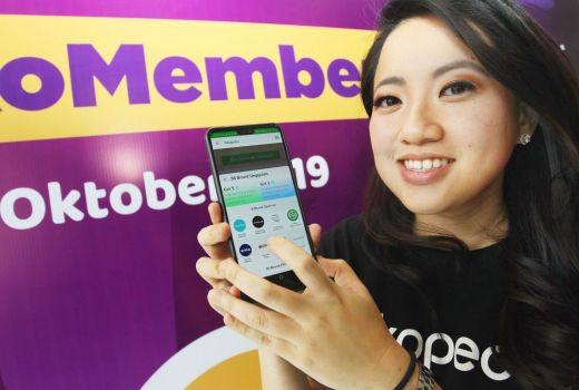Tokopedia Rangkul UMKM Rayakan Kemerdekaan Produk Dalam Negeri - GenPI.co