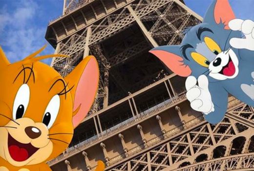 Tom and Jerry Kejar-kejaran dalam Versi Live Action, Rilis 2021! - GenPI.co