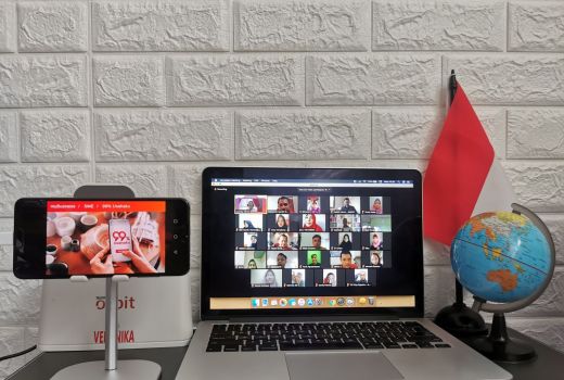 Permudah Pelaku Usaha untuk Melek Digital Melalui UMKM Movement - GenPI.co