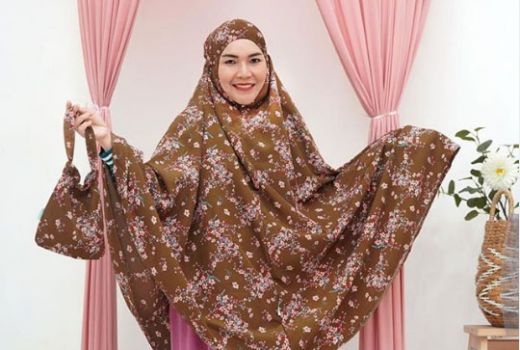 Bikin Bangga! Ibunda Ayu Tingting Diundang PBB ke Amerika - GenPI.co