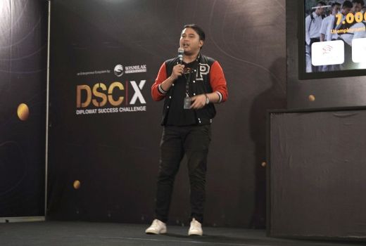 Wendy Pratama Bertekad Membangun Startup Edukasi Berkualitas - GenPI.co