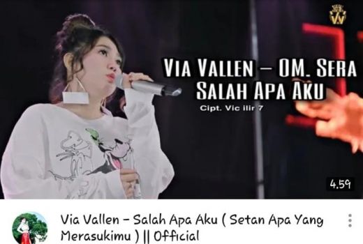 Fakta Lagu ‘Entah Apa yang Merasukimu’ yang Sedang Viral - GenPI.co
