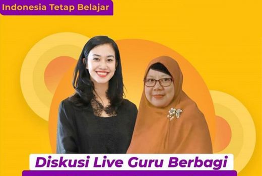 Zenius Bantu Guru Hadapi Tantangan Pembelajaran Jarak Jauh - GenPI.co