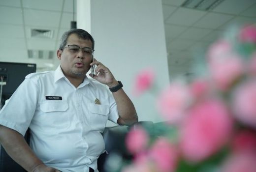 Mengenal Sosok Agus Wibowo, Humas BNPB Pengganti Sutopo - GenPI.co