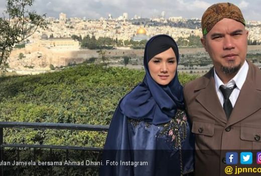 Mulan Jameela Blak-blakan Bongkar Sifat Ahmad Dhani, Ternyata Ini - GenPI.co