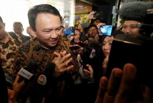 Lihat Nih... Ahok Mulai Ikut Rapat di Istana - GenPI.co